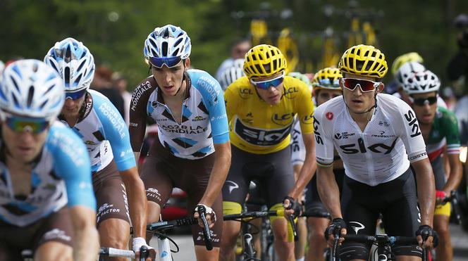 Tour de France 2018 TRANSMISJA - gdzie oglądać ONLINE i w TV na żywo?