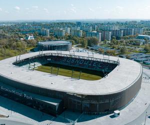 ArcelorMittal Park w Sosnowcu doceniony przez mieszkańców. Zwyciężył nagrodę publiczności