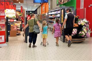 Niemiecki Kaufland wprowadza zmiany w systemie kaucyjnycm