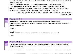 Matura 2023 WOS rozszerzony - arkusze CKE formuła 2023