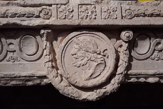 Zamek Tarnowskich w Dzikowie