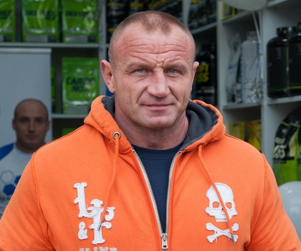 Mariusz Pudzianowski - wiek, wzrost, hotel, majątek, biznesy, wykształcenie, brat, waga