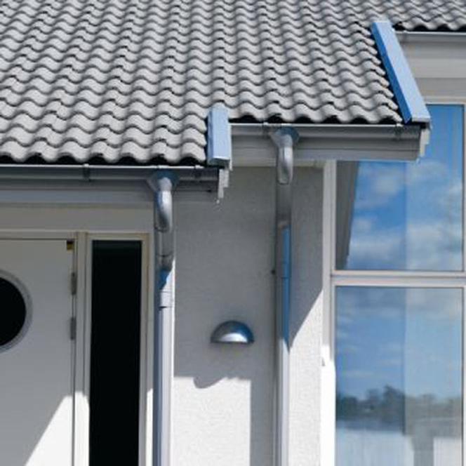 System rynnowy Rainline