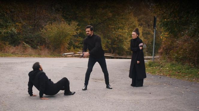 Dziedzictwo (Emanet) odc. 654. Nana, Yaman, Idris