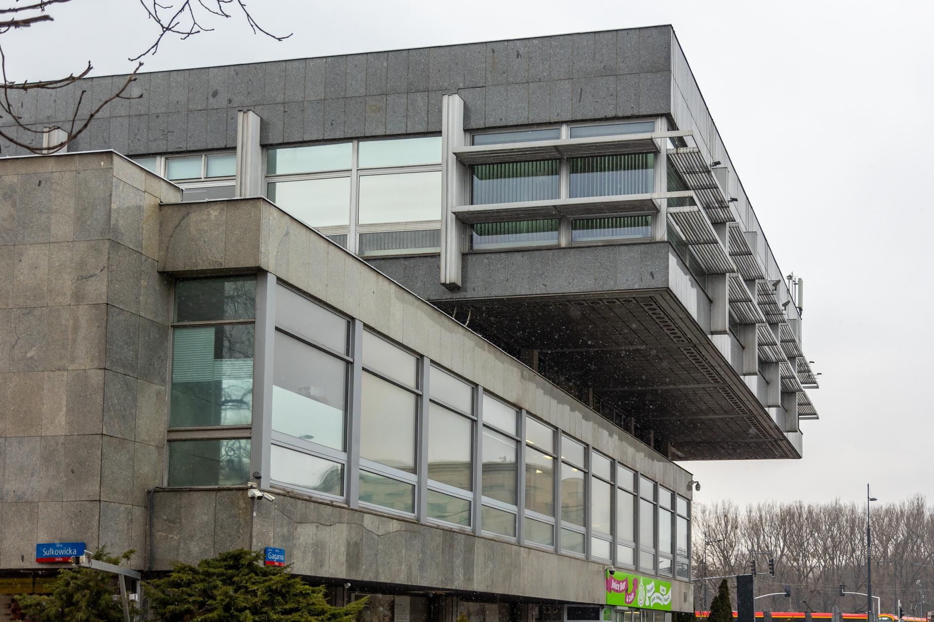 Uniwersus w Warszawie