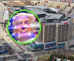 Donald Trump w CBS testuje kampanijny przekaz: mniej wojen, więcej Ameryki 