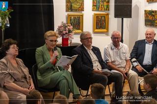 Pierwsza dama, Agata Kornhauser - Duda w Nowym Sączu