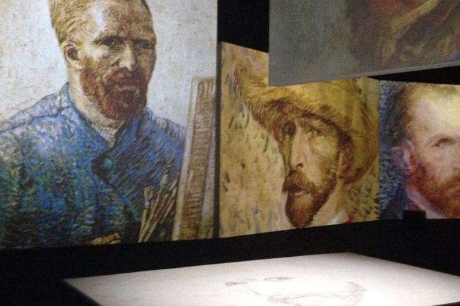 Van Gogh Alive na Stadionie Narodowym