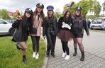 Juwenalia 2025 w Kielcach. Korowód studentów