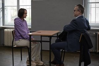 Pierwsza miłość, odcinek 3965: Melka (Ewa Jakubowicz), adwokat