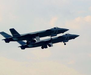  Iran zainteresowany J-10C