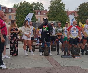 Viking European Strongman Cup. Białystok