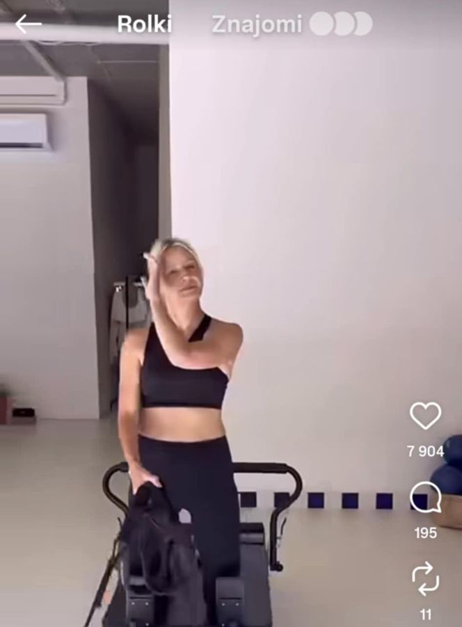 Małgorzata Kożuchowska