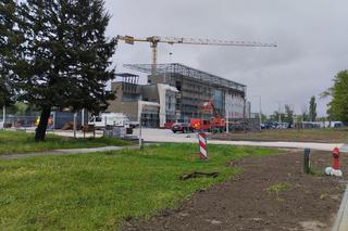 Igrzyska Europejskie 2023. Tarnów walczy z czasem przy budowie stadionu w Mościcach