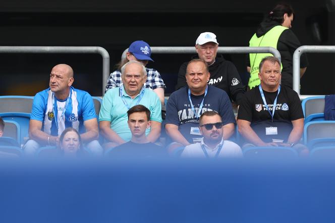 Ruch Chorzów - Znicz Pruszków, bezbramkowy remis na Stadionie Śląskim