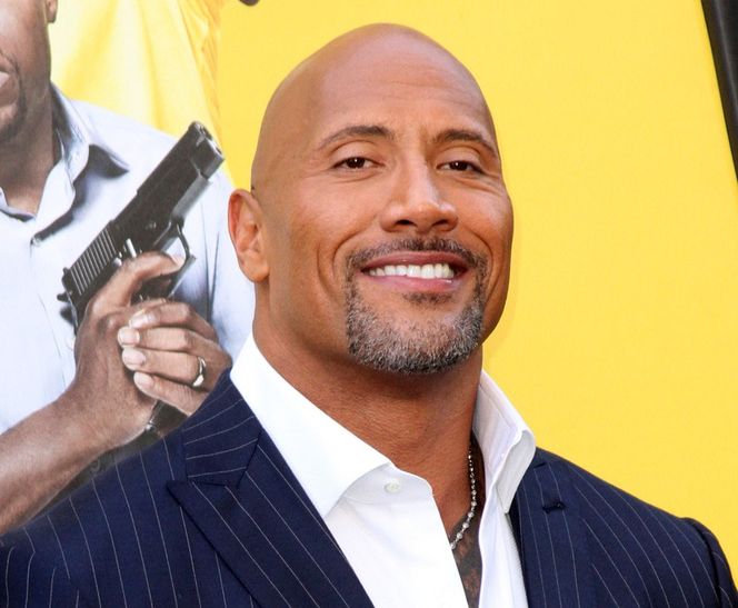 Dwayne The Rock Johnson