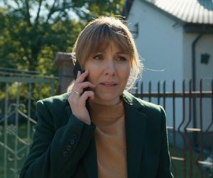 Barwy szczęścia, odcinek 3236. Magdalena Parucka (Małgorzata Neczyporowicz)