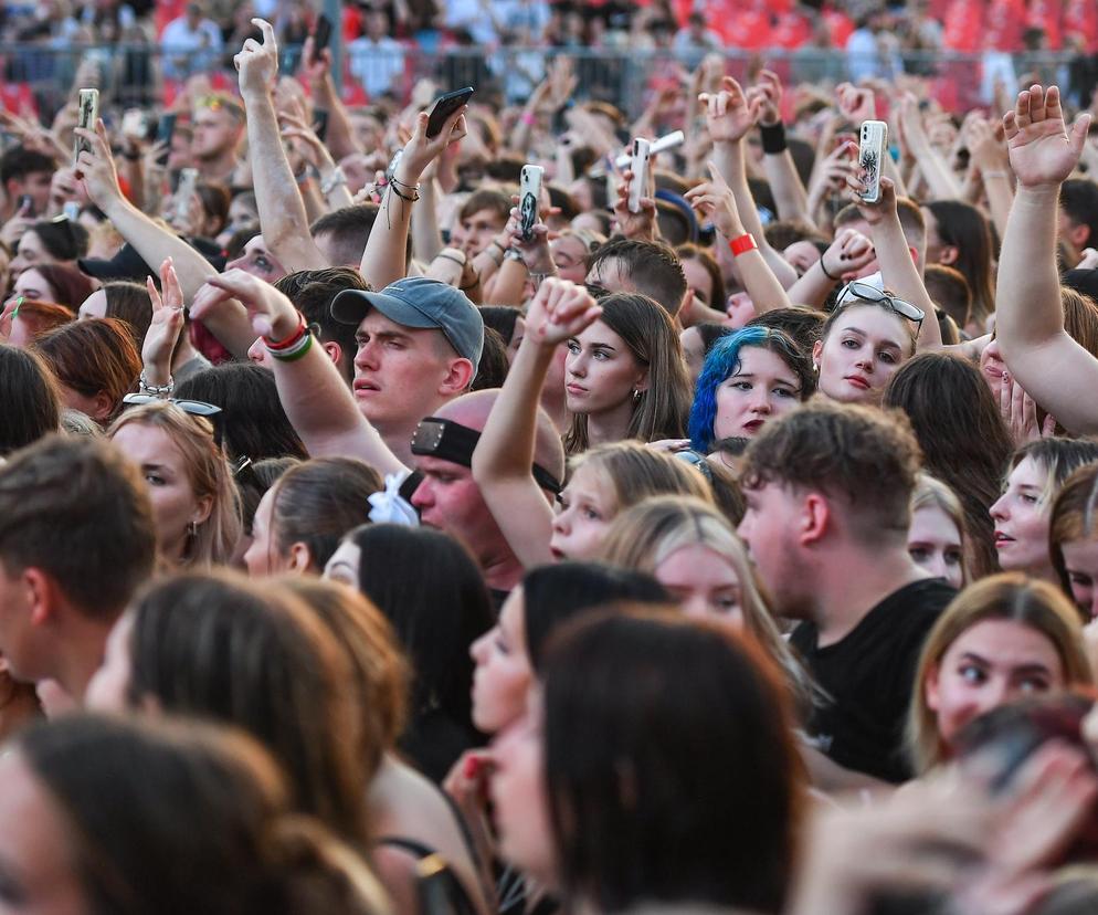 High Festival w Parku Śląskim. Drugi dzień muzycznej imprezy w rytmie hip-hopu 