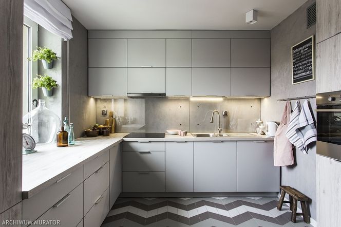 Jakie płytki do kuchni wybrać? Oto najmodniejsze rodzaje płytek kuchennych