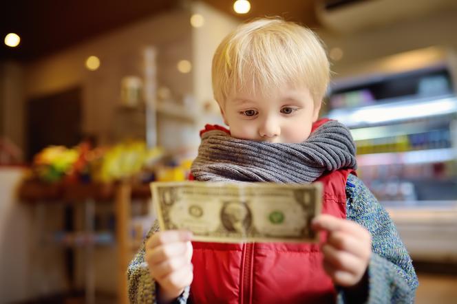 Nawet 3-latka można uczyć oszczędności i poszanowania pieniędzy. Zobacz jak to zrobić, bo warto