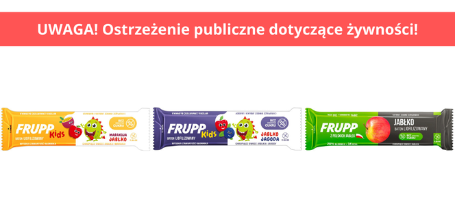 Producent wycofuje partie batonów! Może być w nich plastik! [SZCZEGÓŁY]