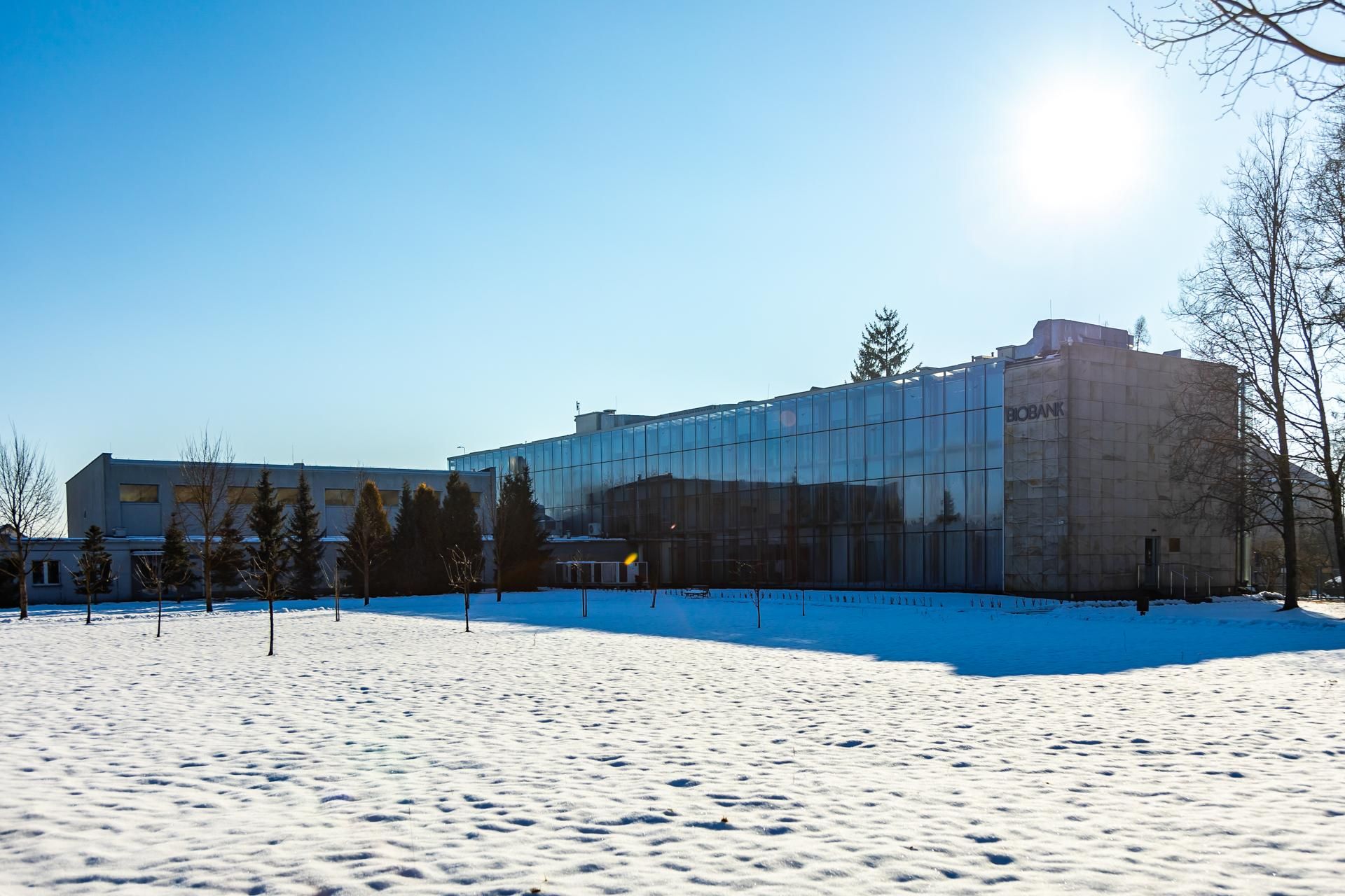 Biobank w Chęcinach