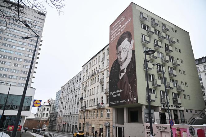 Mural - Zbigniew Herbert