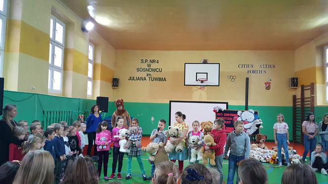 Misie dla dzieci w Sosnowcu