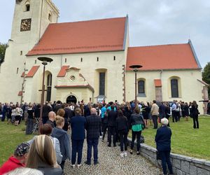 Harcerz utonął na obozie. Pogrzeb 15-letniego Dominika