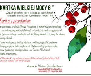 Kartki Wielkiej Mocy powędrują na Kresy! To już 6 edycja akcji