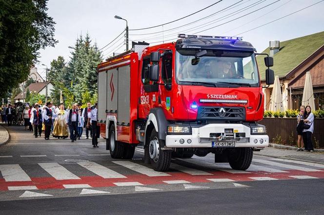 Święto plonów w katowickim Podlesiu. Katowickie dożynki na zakończenie wakacji