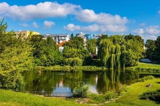  Najlepsze miejsca na spacer po Warszawie