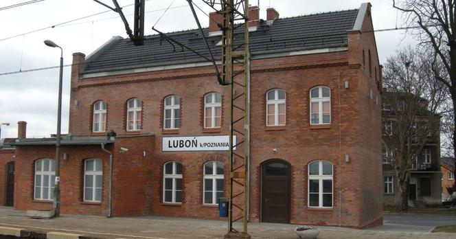 Miejsce 7. Luboń