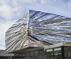Rozbudowa Muzeum Sztuki w Lillehammer w Norwegii
