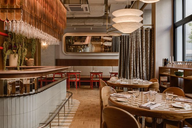 Restauracja Allora w Warszawie