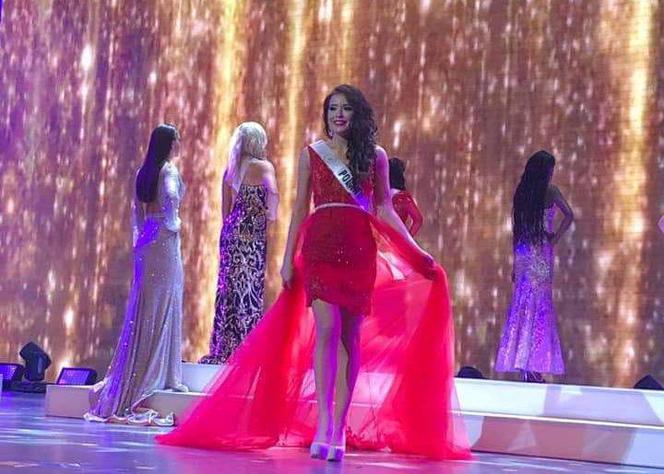 Roksana Oraniec - najpiękniejsza Polka w Chinach!