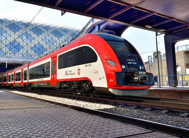 ELF 2 zawiezie pasażerów z Leszna do R