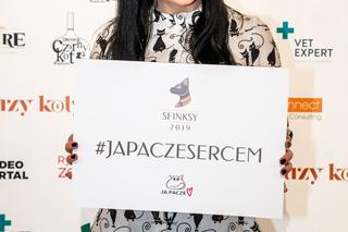 Gwiazdy rozdały Sfinksy