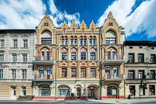 10 To najlepsze zdjęcia łódzkich kamienic z 2016 roku