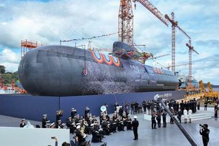 Wodowanie KSS-III Batch-2