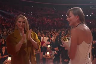 Taylor Swift w ogniu krytyki. Zlekceważyła Celine Dion? Brak szacunku