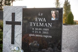 Tak wygląda teraz grób Ewy Tylman