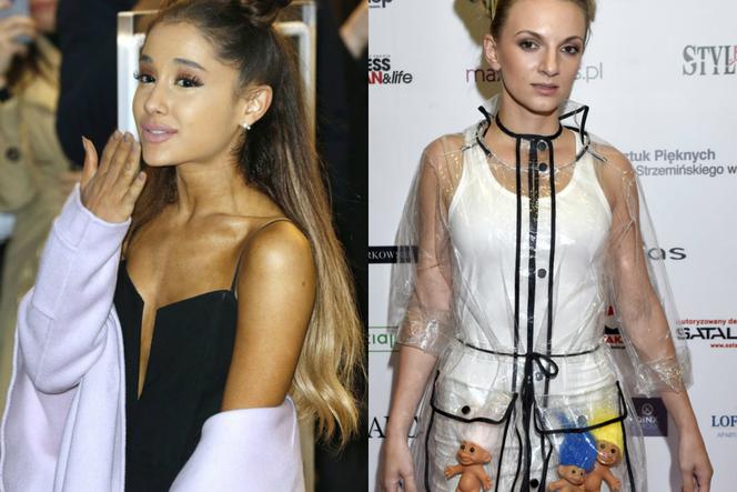 Ariana Grande w Londynie