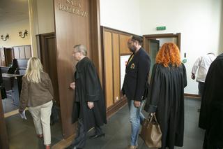 Wnuczkowa mafia przed sądem