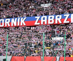 Górnik Zabrze remisuje z Koroną Kielce. Ratunek nadszedł w ostatnich minutach. Wielkie emocje na trybunach