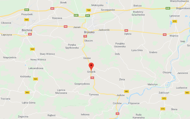 Wypadek pojazdów... amerykańskiej armii w Małopolsce!