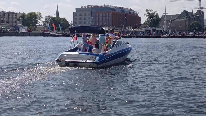 Żagle 2025 w Szczecinie
