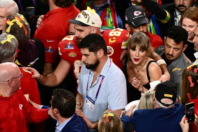 Taylor Swift i Travis Kelce