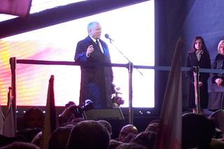 Jarosław Kaczyński, marsz pamięci