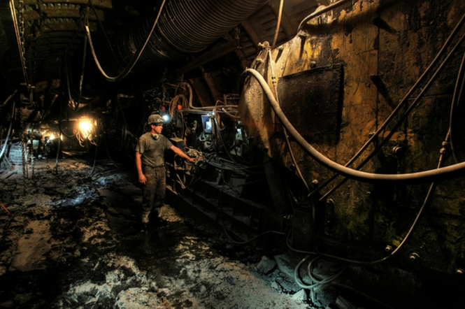Górnicy skarżą się na badanie trzeźwości! Narażenie życia i zdrowia